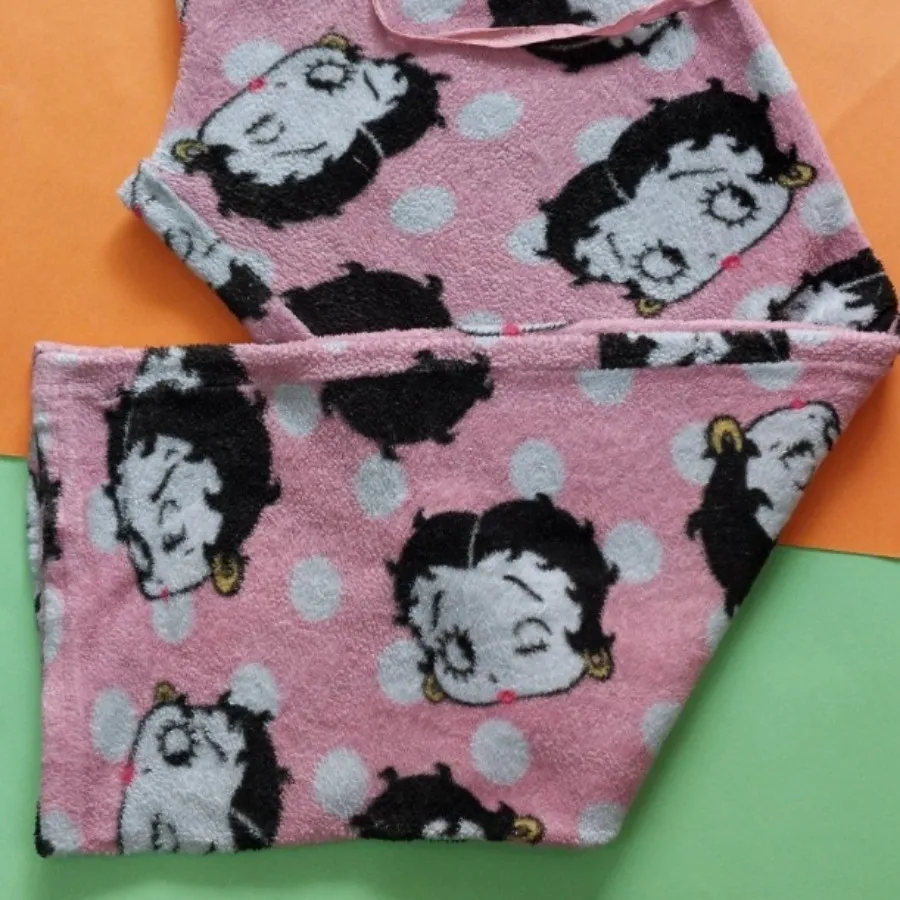 شلوار حوله ای