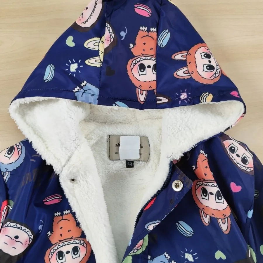 سویشرت داخل خز سه طرح