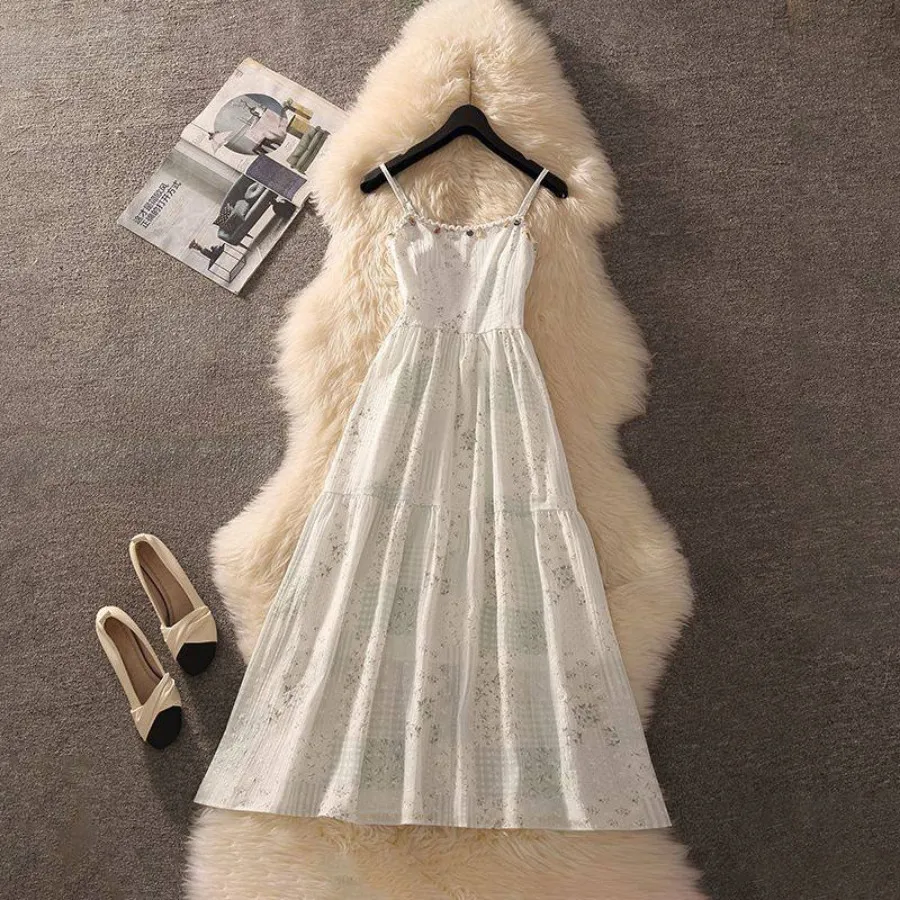 سارافون گلدار خنک