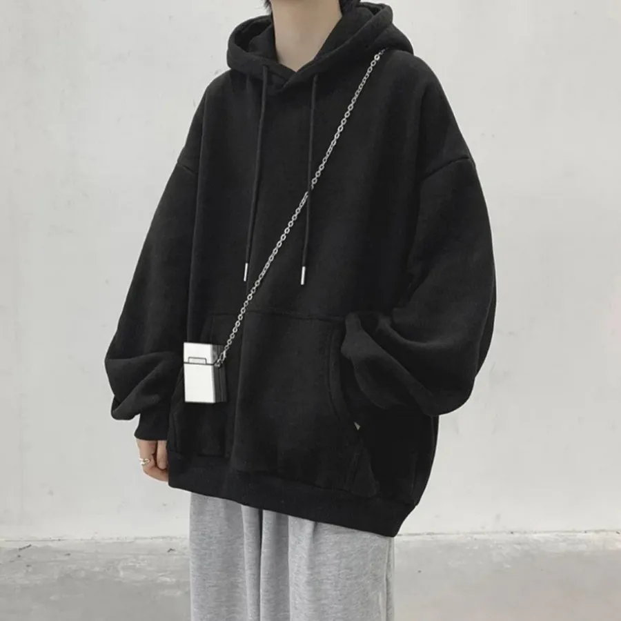 هودی داخل کرک کلاهدار