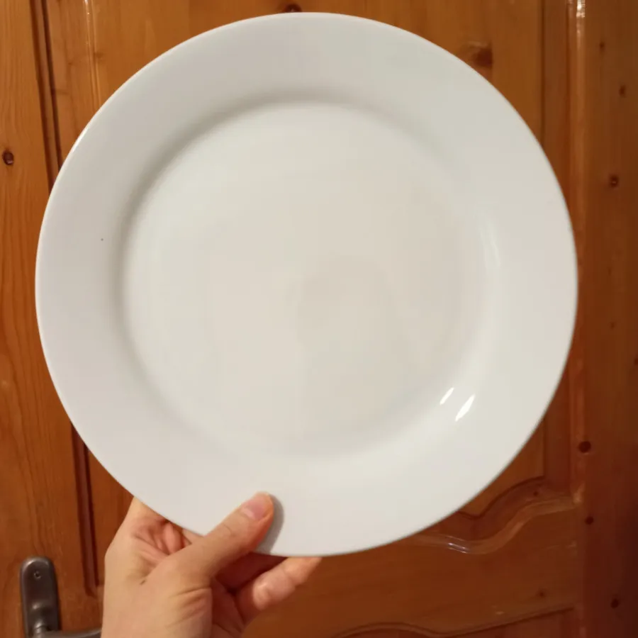 بشقاب پلو خوری چینی