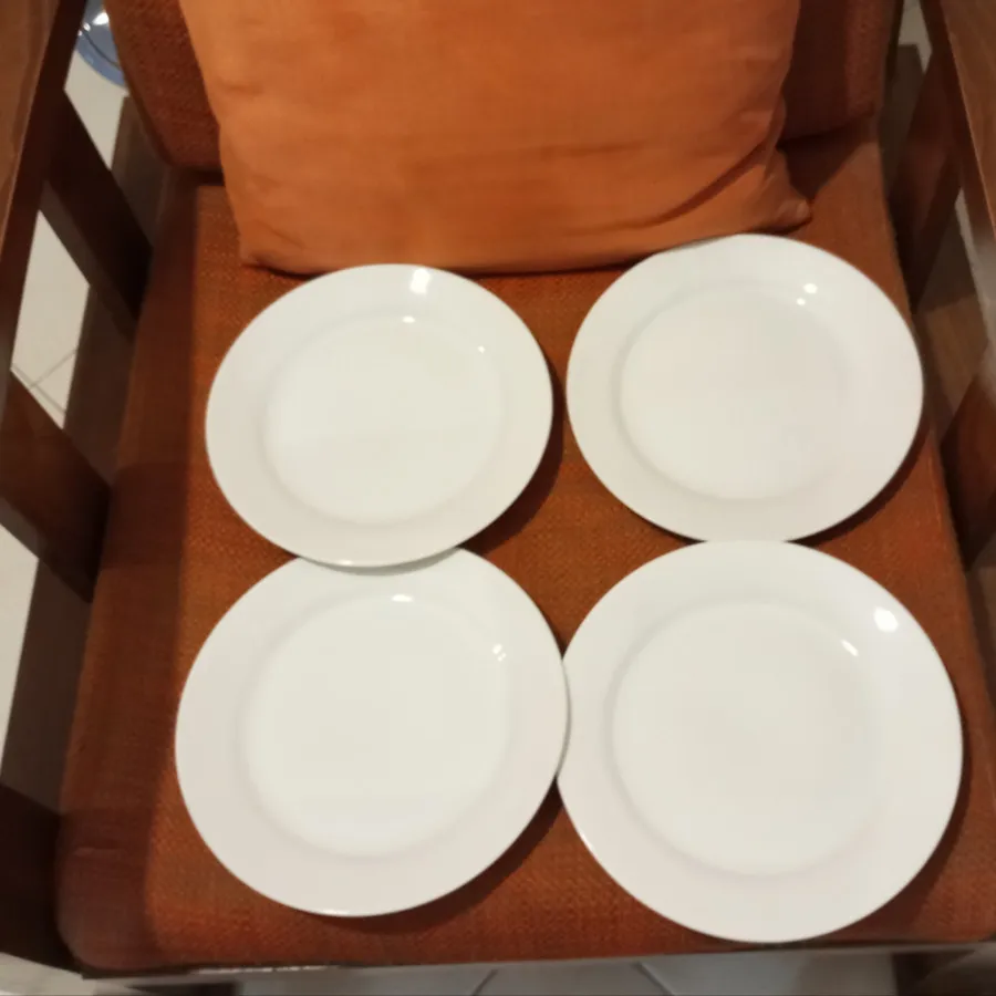 بشقاب پلو خوری چینی