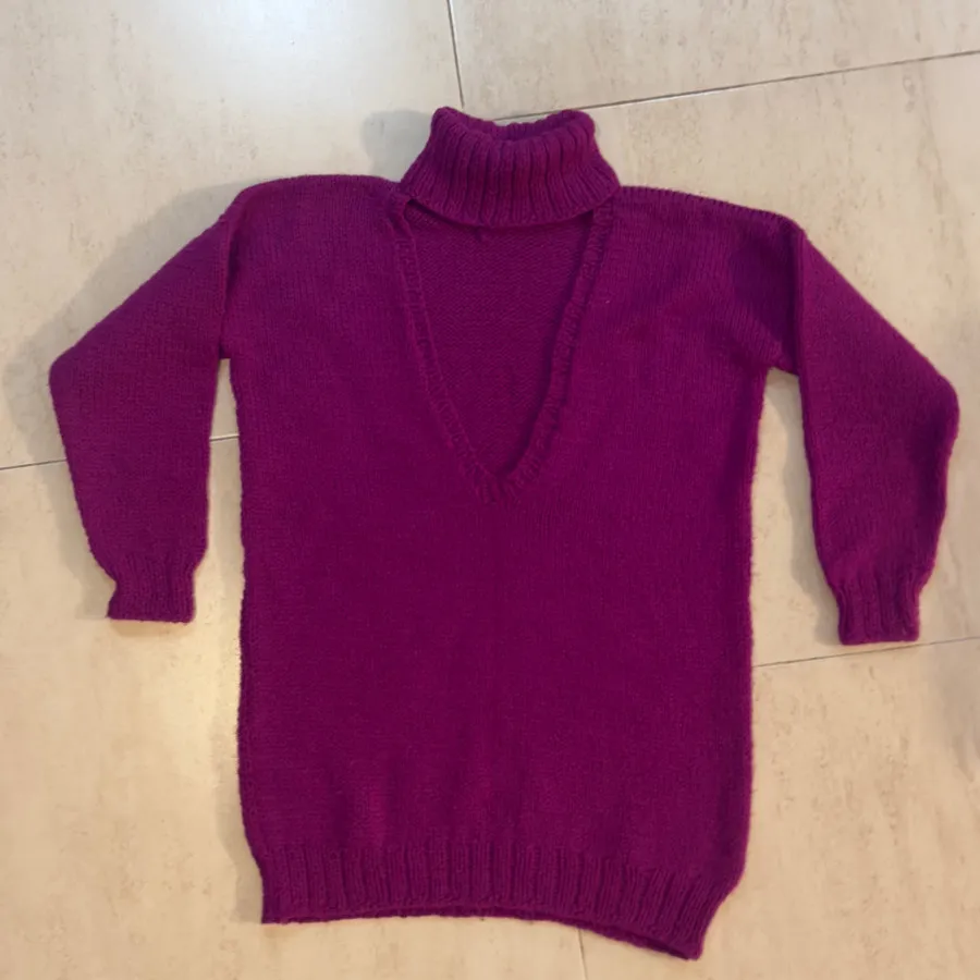 پیراهن بافت