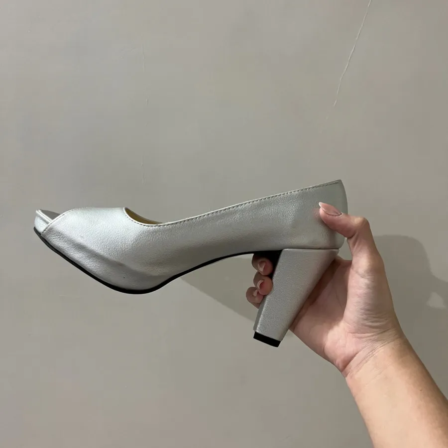 کفش مجلسی جلو باز