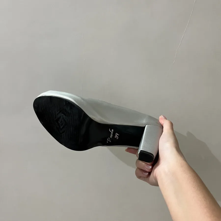 کفش مجلسی جلو باز