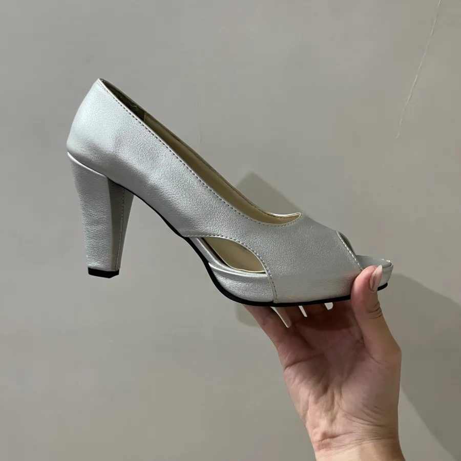 کفش مجلسی جلو باز