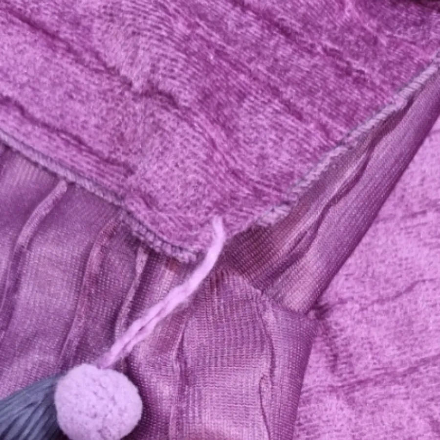 شال پاییزه خوشرنگ