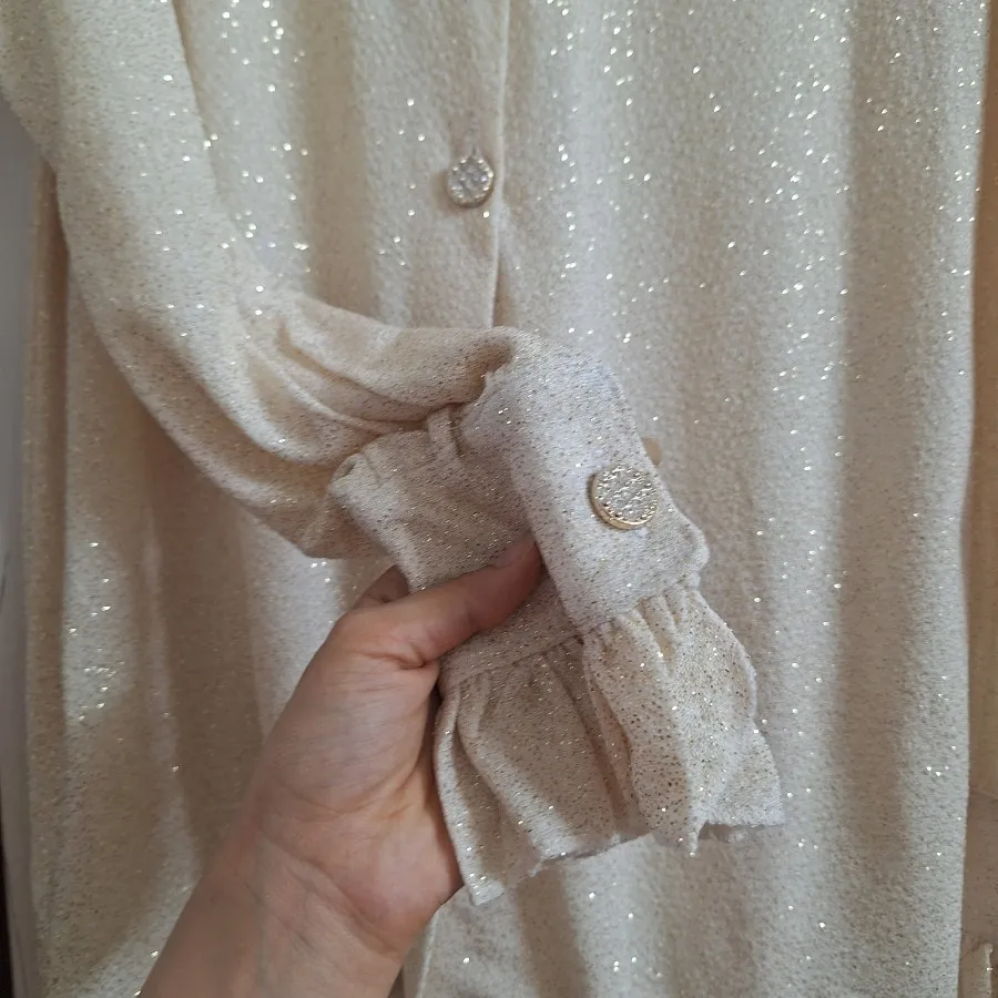 شومیز مجلسی شاین دار