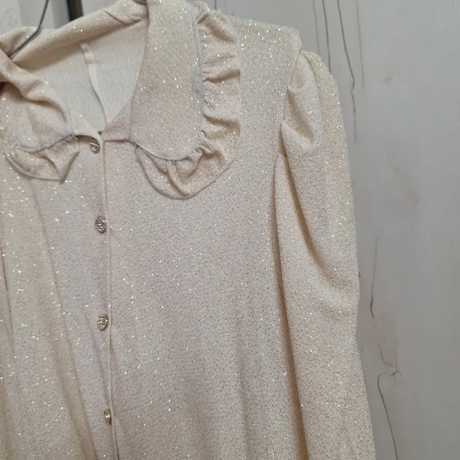 شومیز مجلسی شاین دار