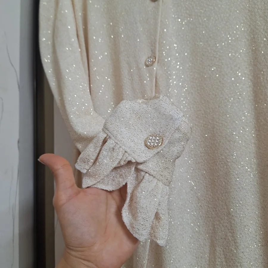 شومیز مجلسی شاین دار