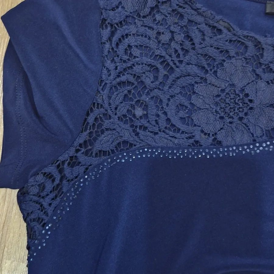 بلوز زنانه آستین کوتاه