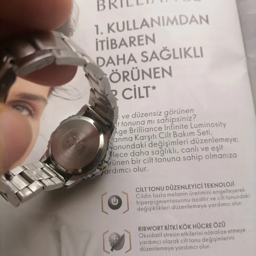 ساعت مچی زنانه