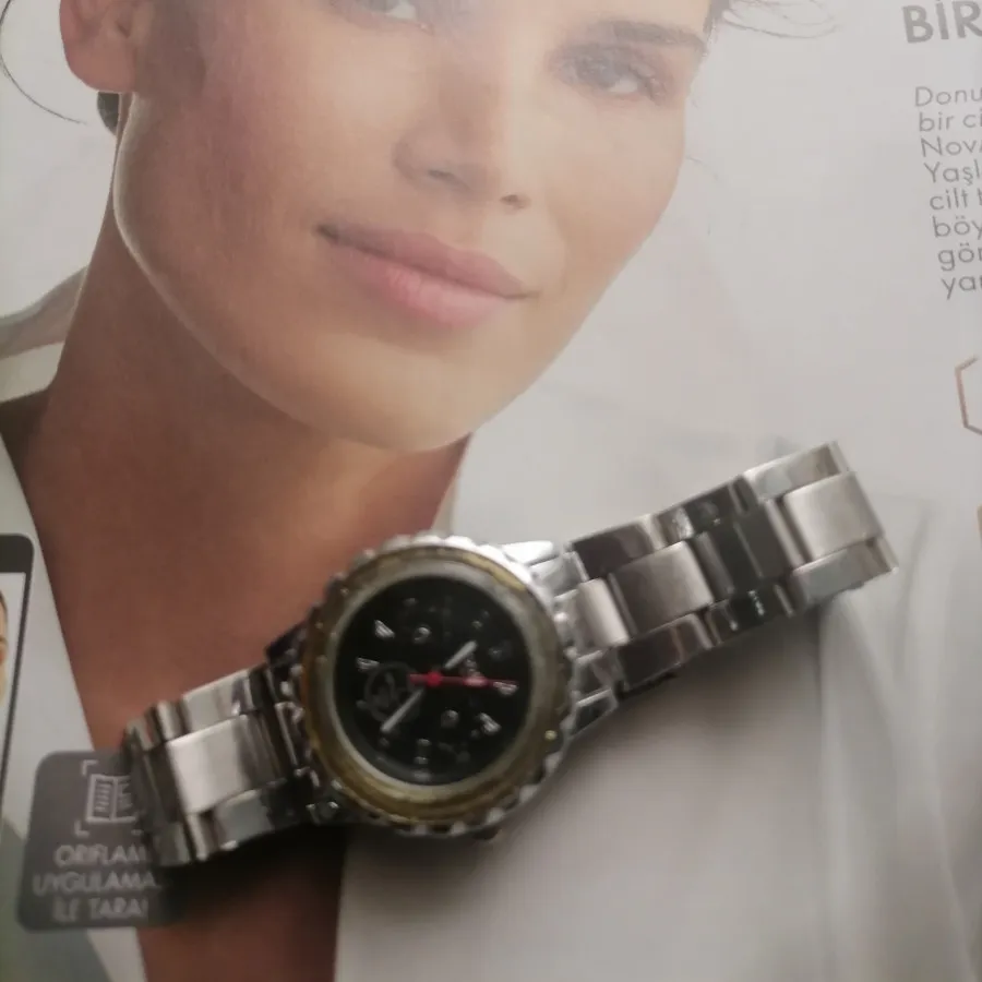 ساعت مچی زنانه