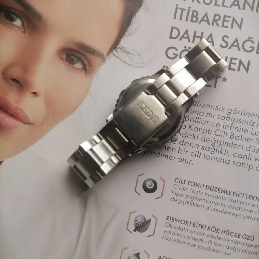 ساعت مچی زنانه