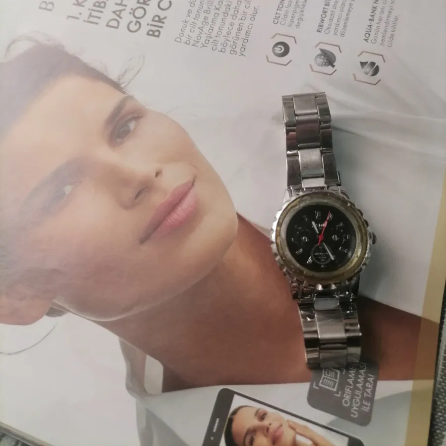 ساعت مچی زنانه