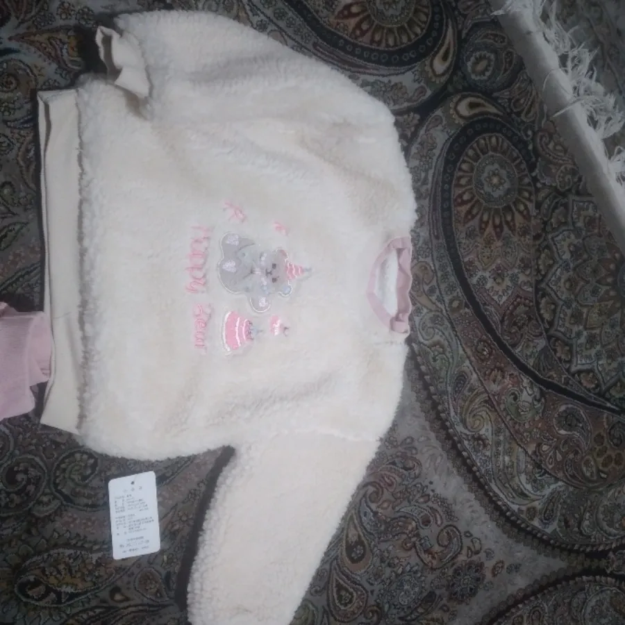 ست بلیز شلوار بچه گانه