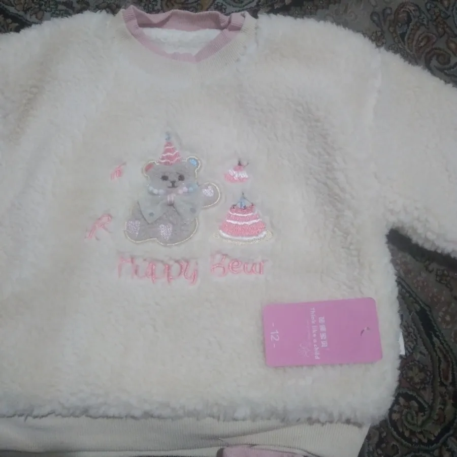 ست بلیز شلوار بچه گانه