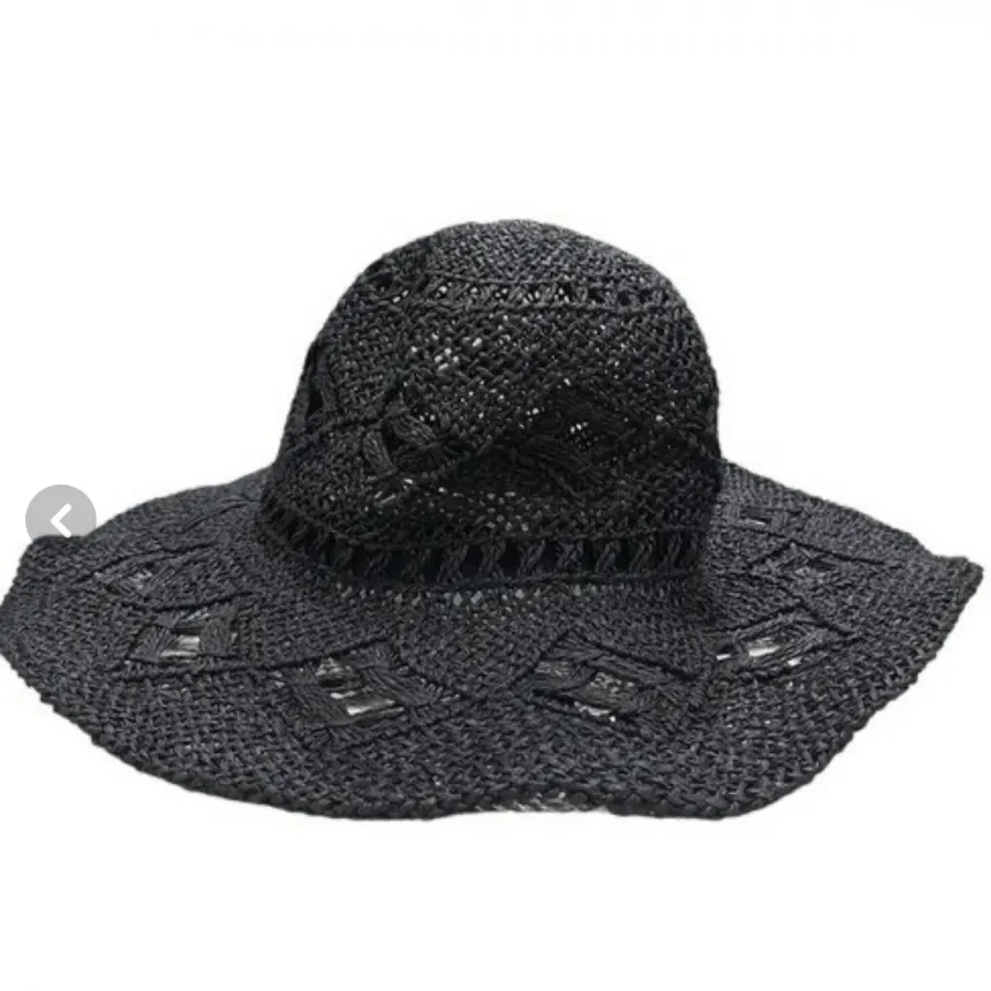 کلاه حصیری cowboy