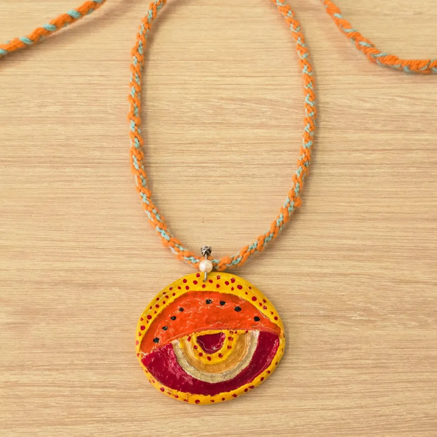 گردنبند دستساز