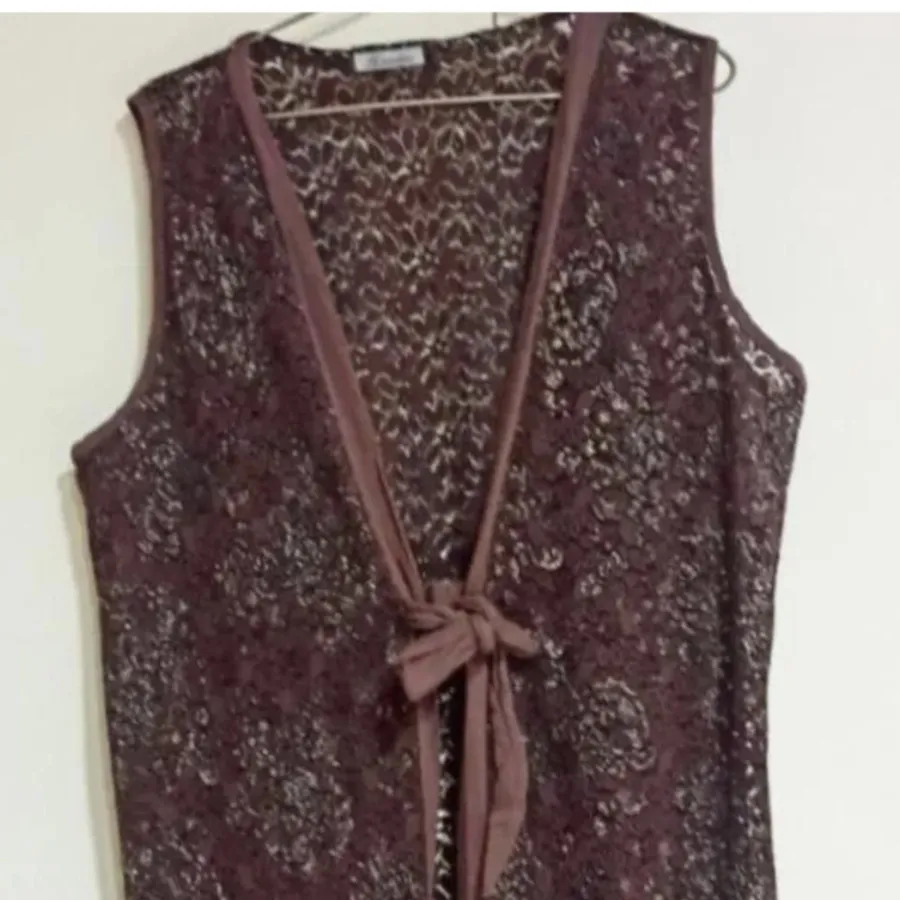 رویه لباس با روسری ست