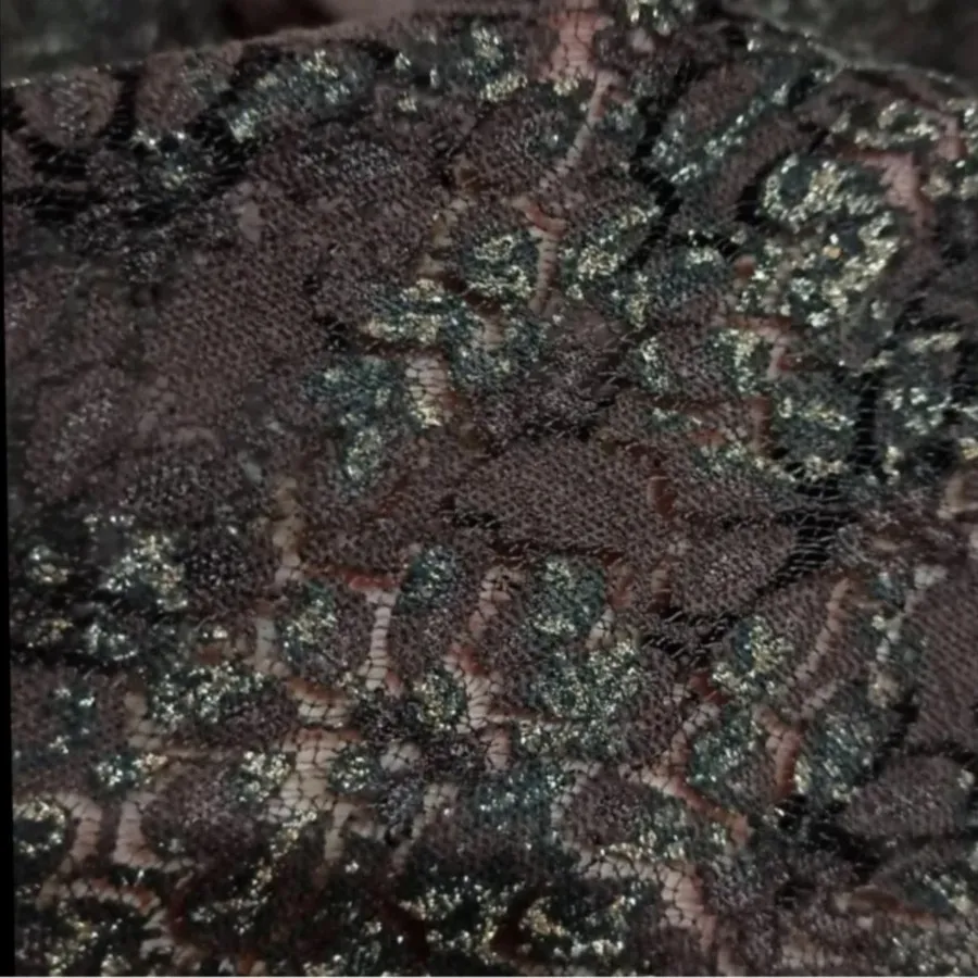 رویه لباس با روسری ست