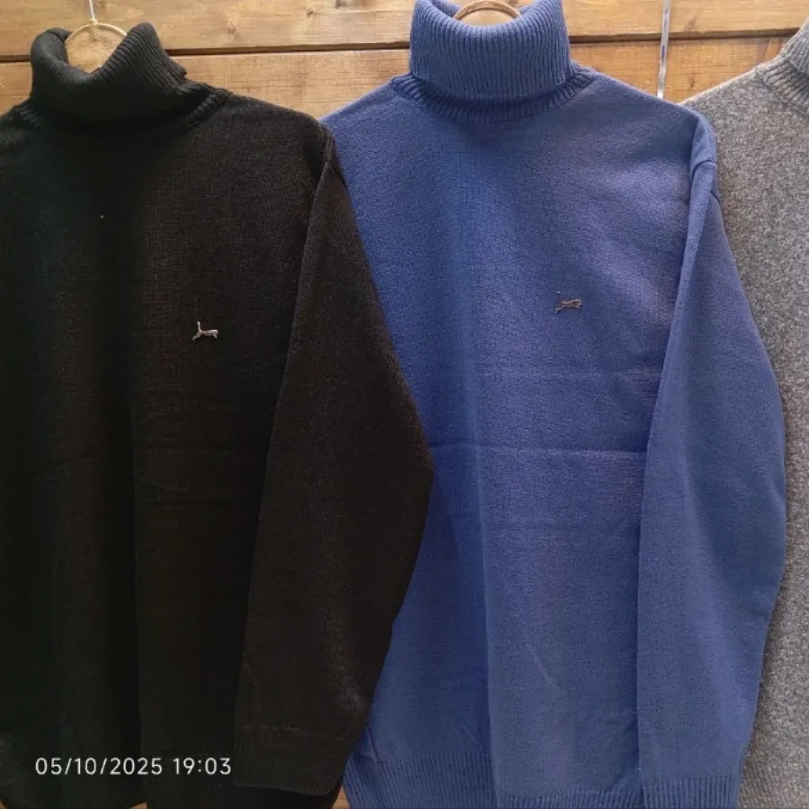 بافت یقه اسکی