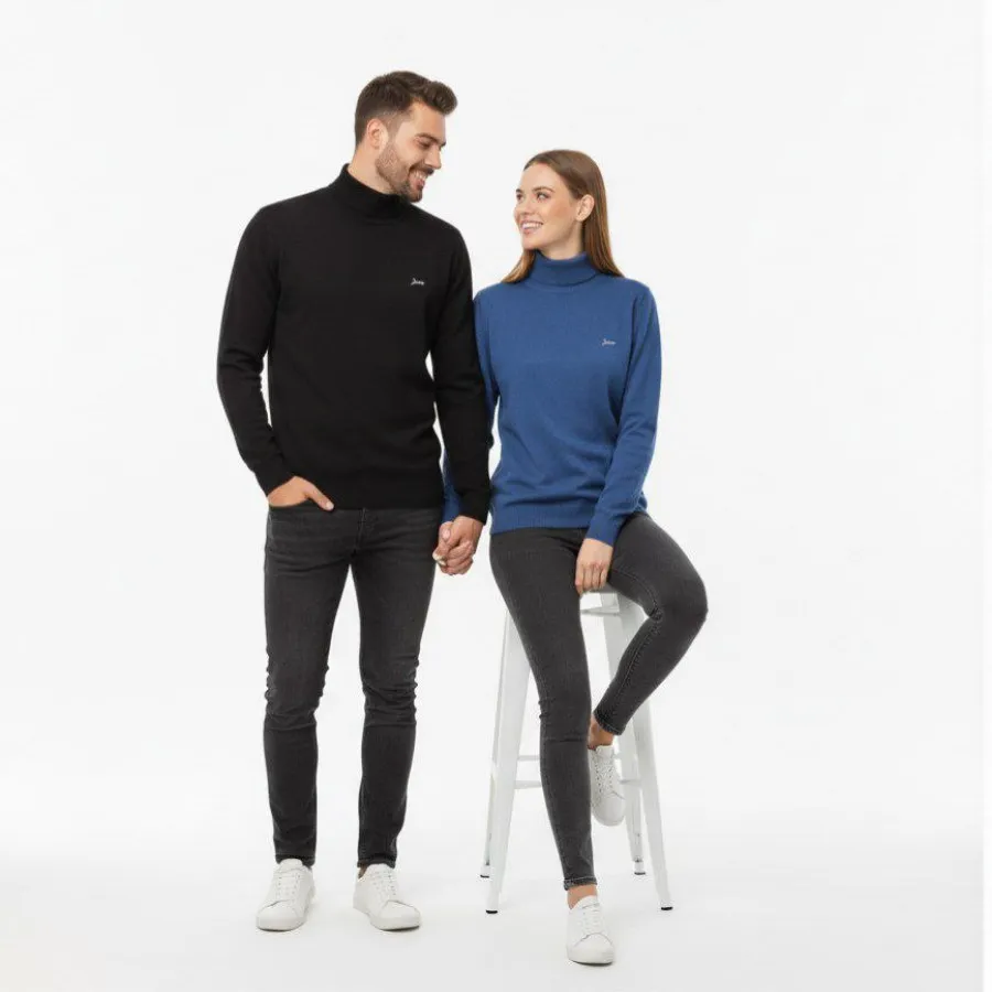 بافت یقه اسکی