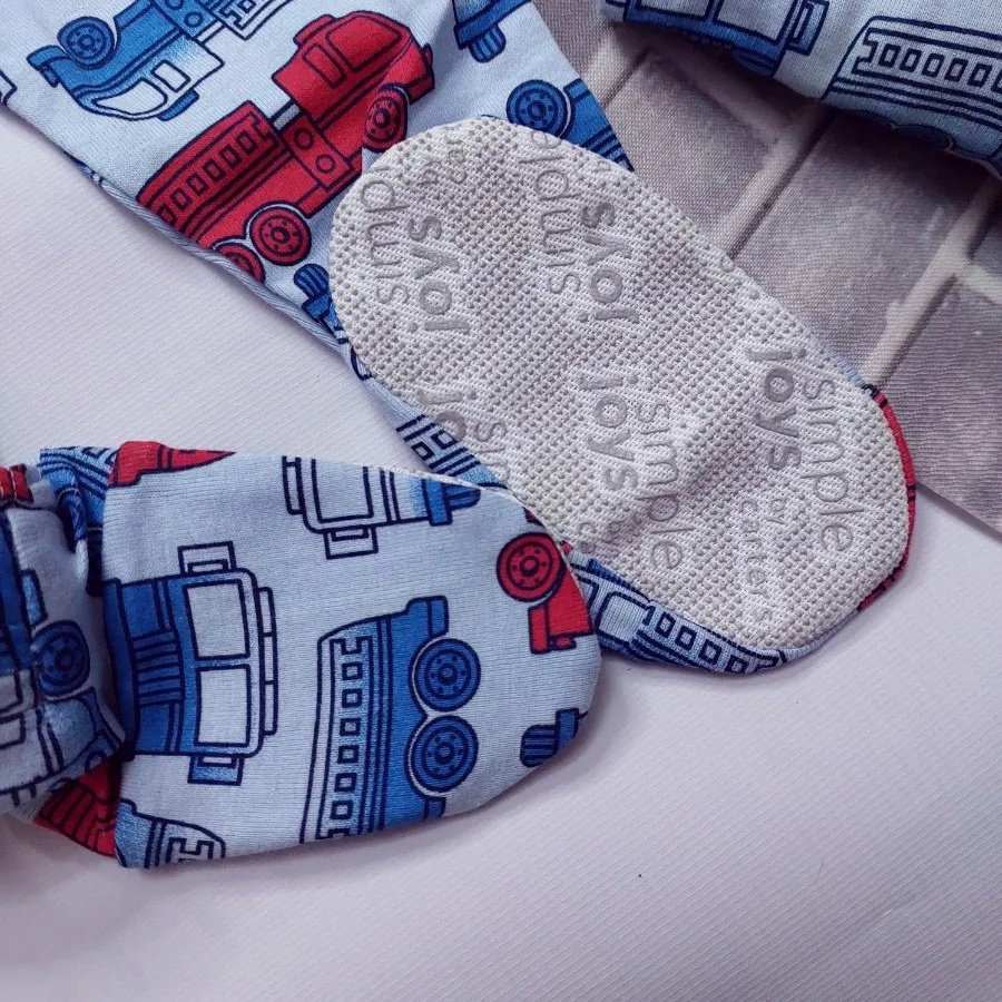 سرهمی جوراب دار تمام نخ