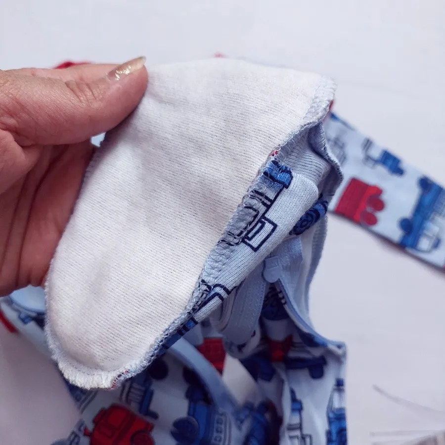 سرهمی جوراب دار تمام نخ