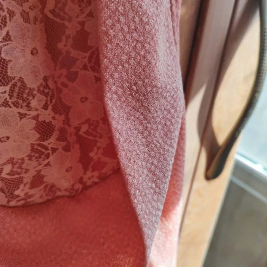 تاپ مجلسی زنانه پشت توری