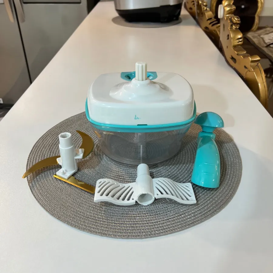 چند کاره باریکو barico