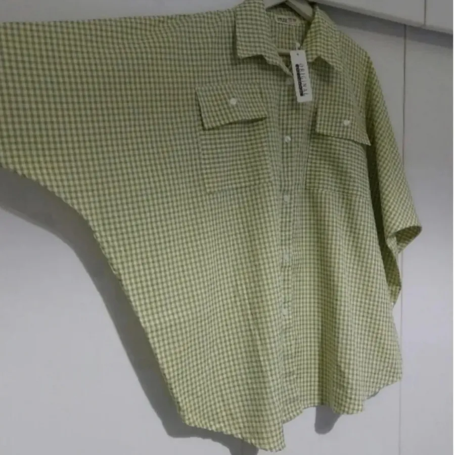 شومیز مانتویی