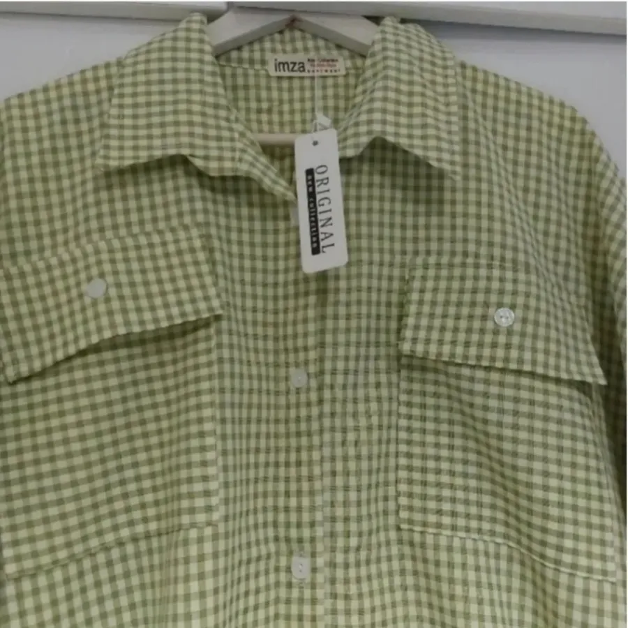 شومیز مانتویی