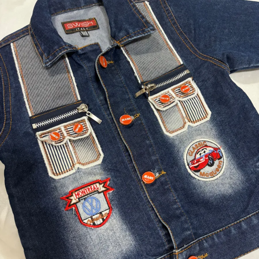 کت جین ایتالیایی