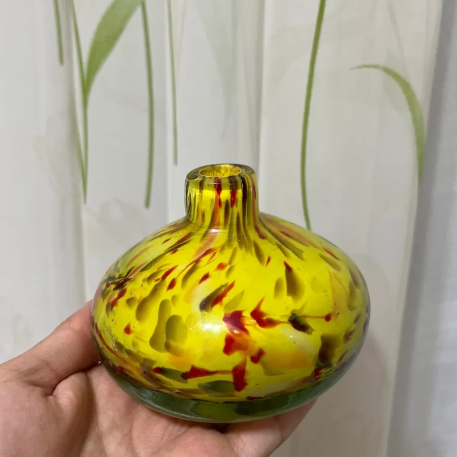 گلدان سه عددی طرح الوان