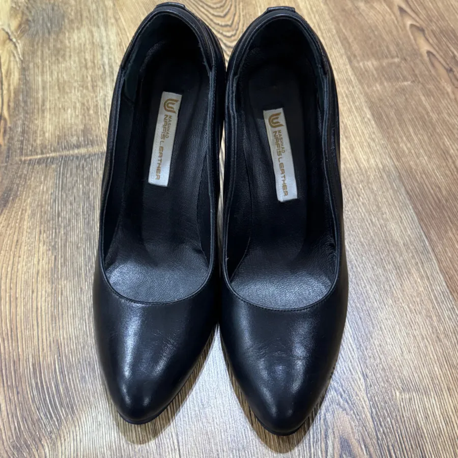 کفش چرم نفیس