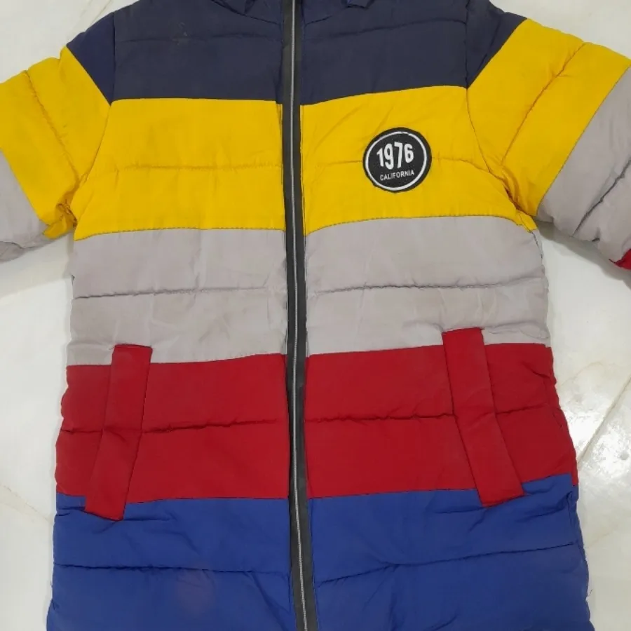 کاپشن پسرانه