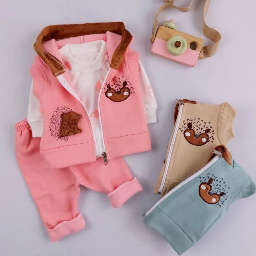 سه تیکه ژیله دار توکرکی ج