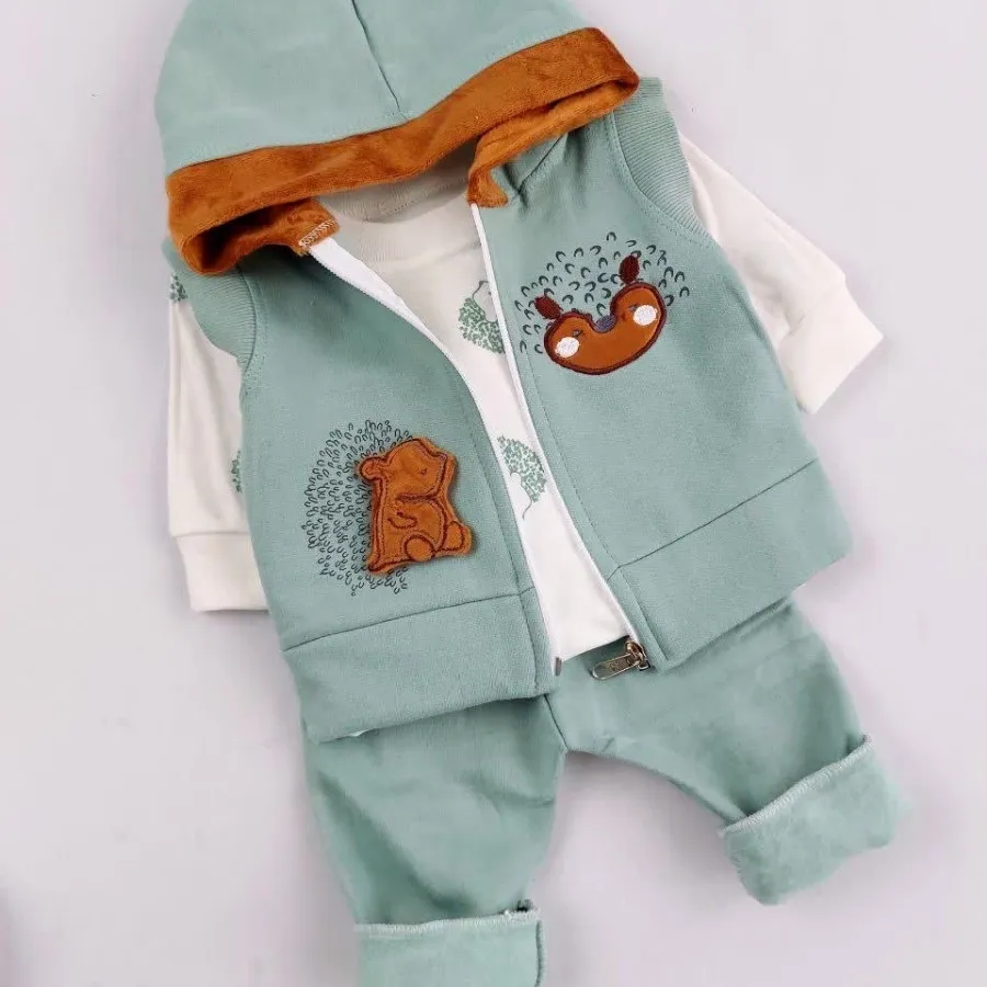 سه تیکه ژیله دار توکرکی ج