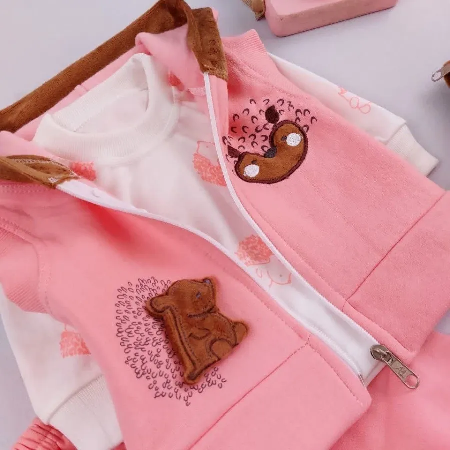 سه تیکه ژیله دار توکرکی ج