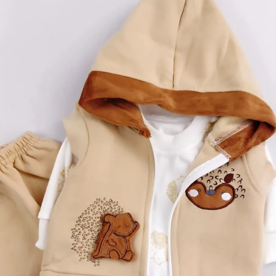 سه تیکه ژیله دار توکرکی ج