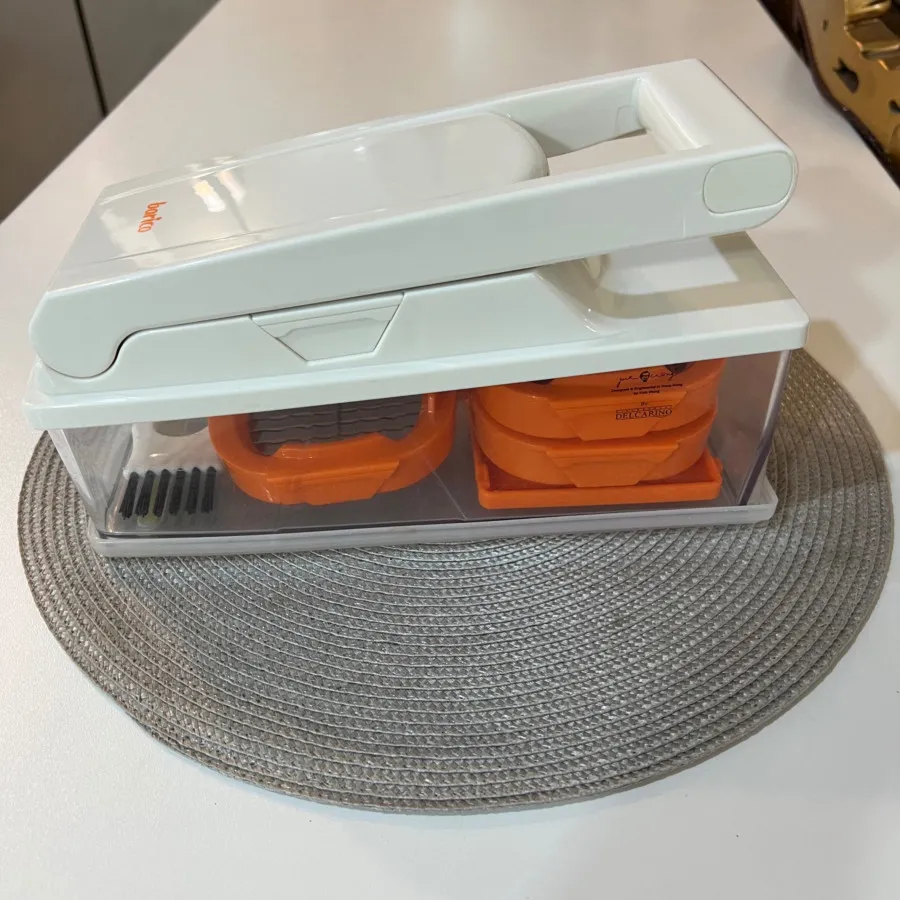 چند کاره باریکو barico