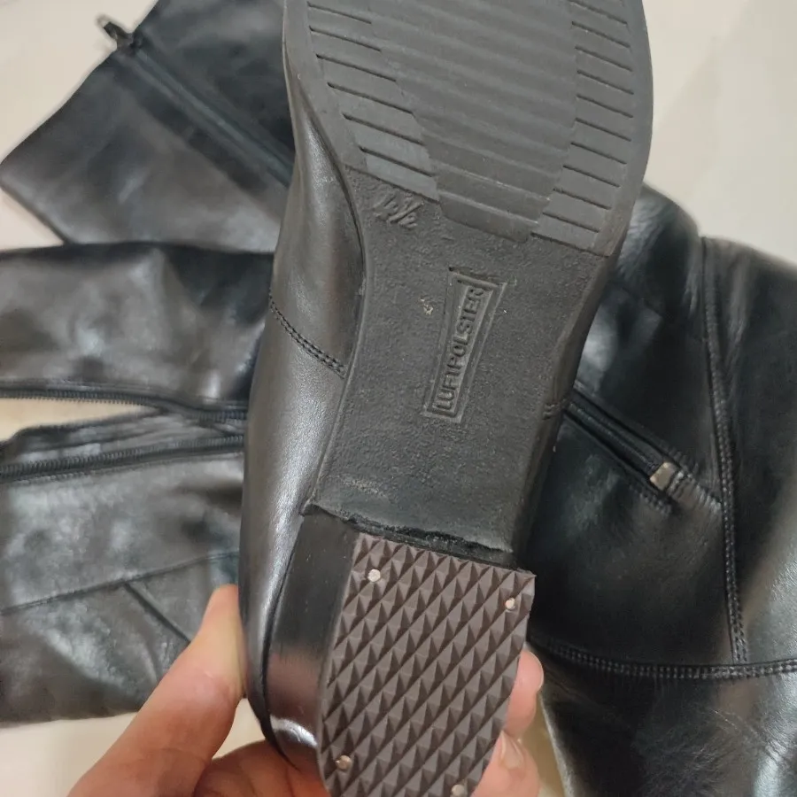 بوت تمام چرم خارجی