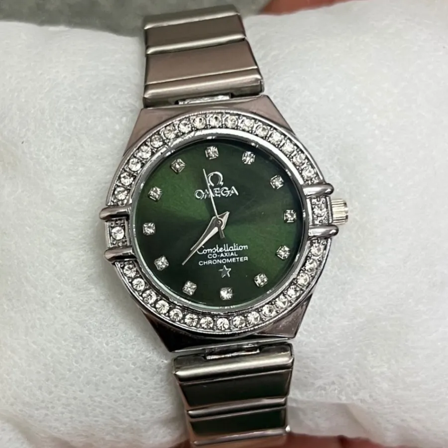 ساعت امگا کاملا نو