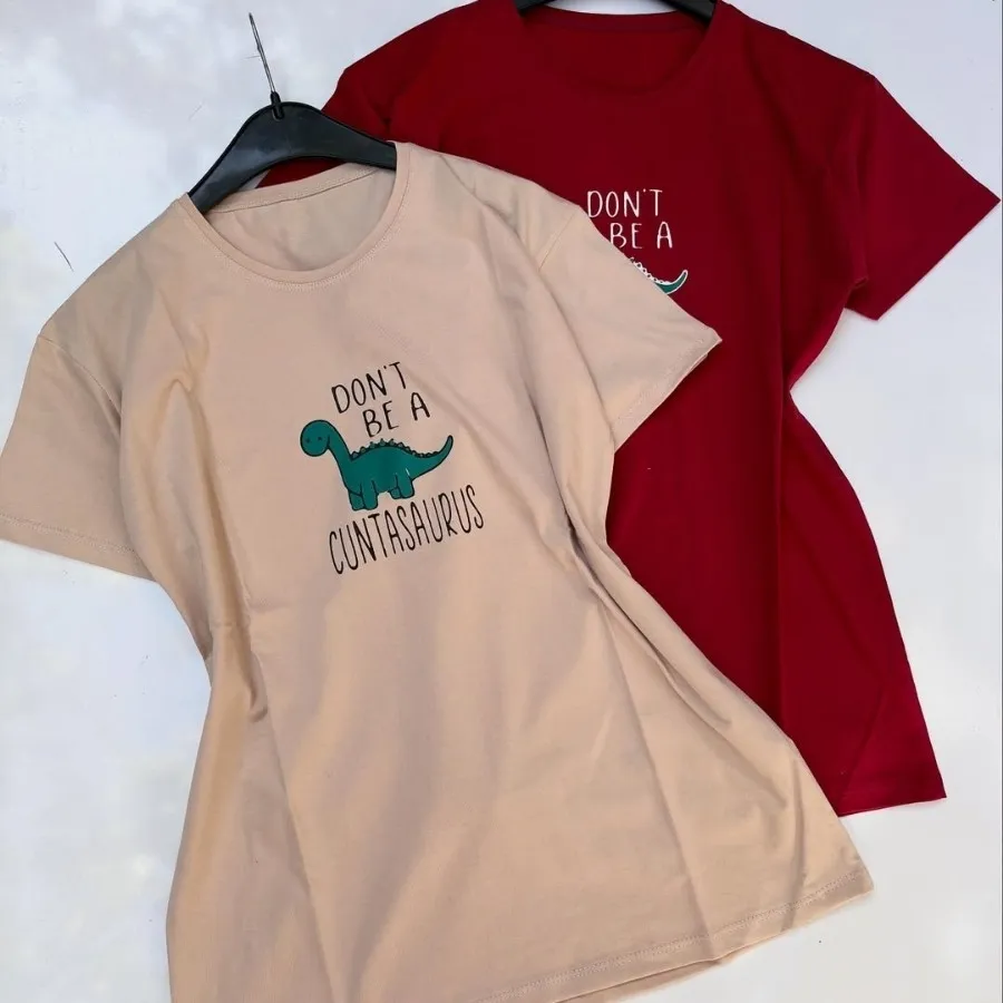 تیشرت دایناسور