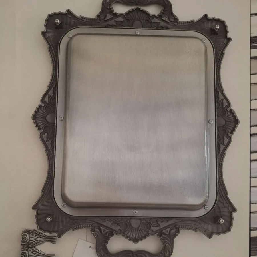 سینی پیوتر نگین فیروزه ای