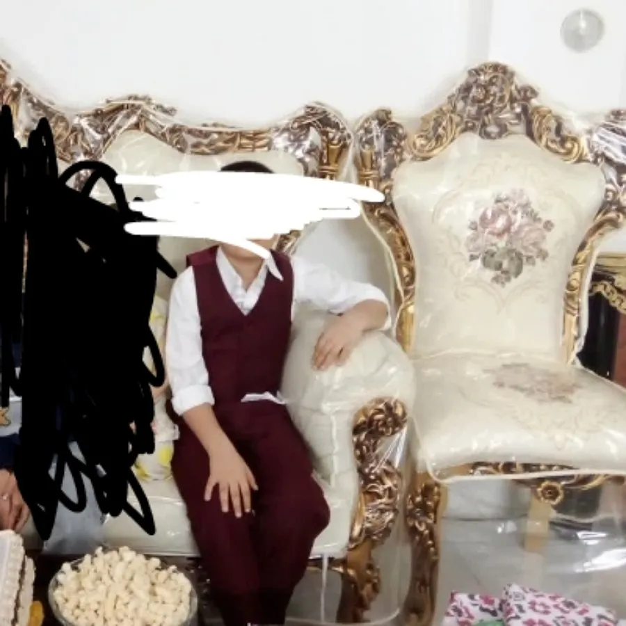 کت وشلوار پسرانه مجلسی