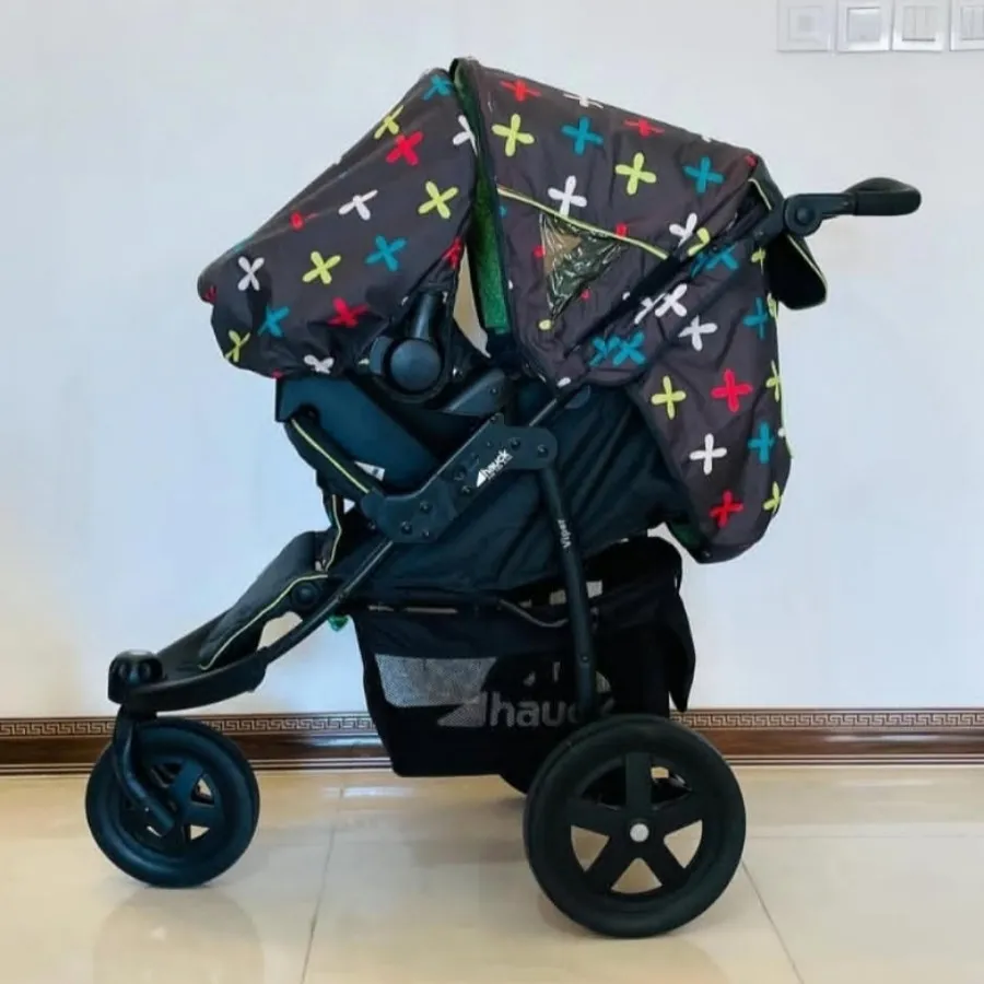 سرویس کالسکه و کریر