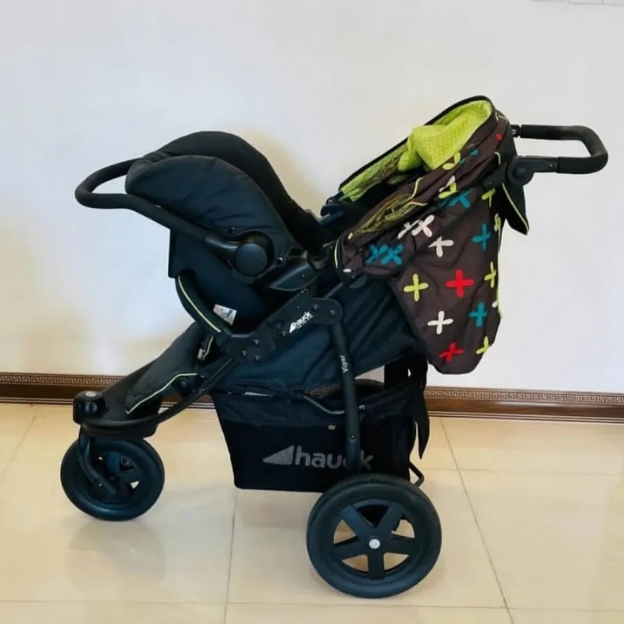 سرویس کالسکه و کریر