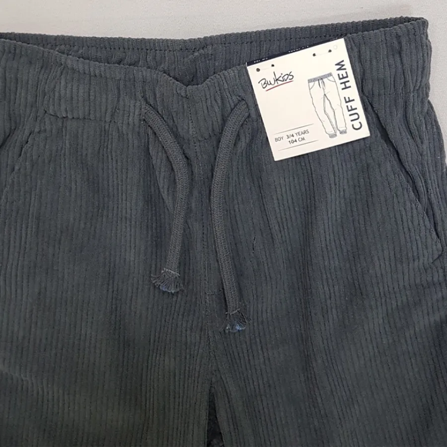 شلوار مخمل کبریتی